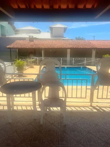 Casa duplex com piscina para temporada em Praia Linda São Pedro D'ALDEIA 