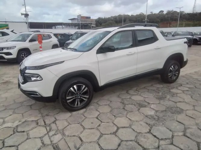 Fiat Toro Freedom 1.3 T270 4X2 Flex AUT 2025