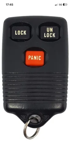 Ranger USA todas : controle remoto, alarme