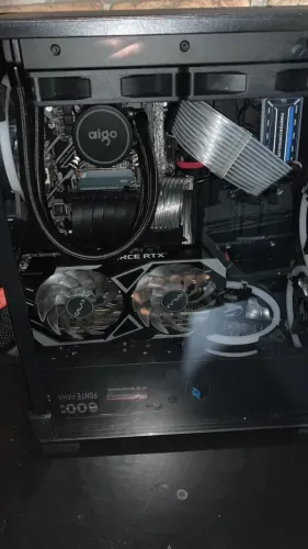 PC Gamer RTX 3050 8GB + i5-9400F + 24GB RAM ? R$ 2.799