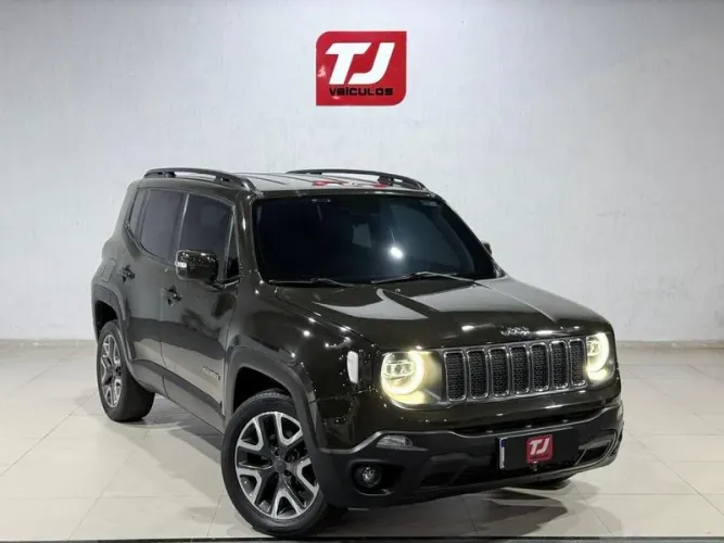 Jeep Renegade Longitude 2.0 4X4 TB Diesel AUT 2021