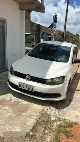 Volkswagen Gol Geração VI City 1.0 8V MI Total Flex 2P 2014