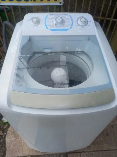 Maquina de lavar roupas 10 kg eletrolux 127 v