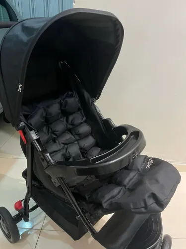 Carrinho de bebê 