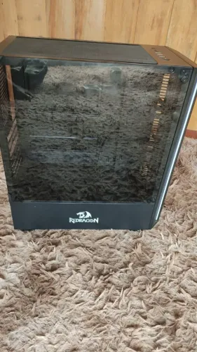 Gabinete Redragon