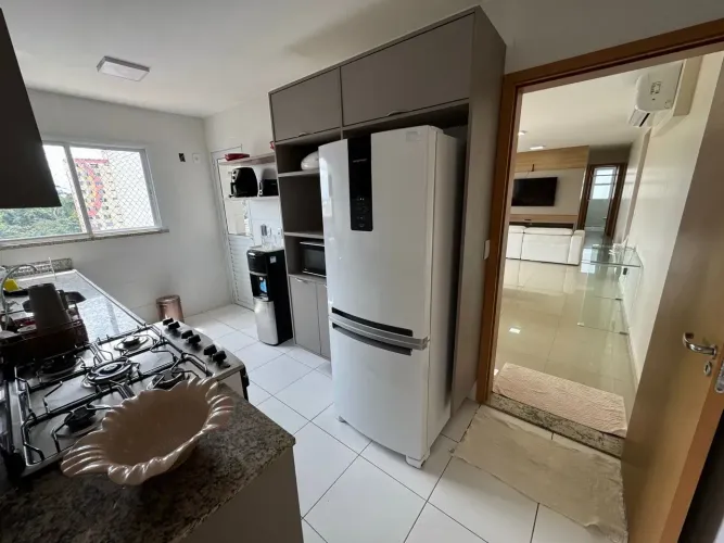 Torre Floratta - Vendo Apto 141 m² com 3 Suítes - 2 vagas - Bairro do Marco - Belém-PA