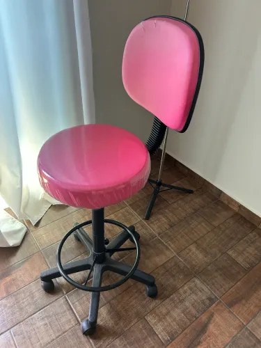 Mocho estética rosa