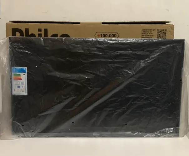 TELEVISÃO SMART TV PHILCO 32" NOVA/LACRADA COM ENTREGA GRÁTIS EM FORTALEZA.