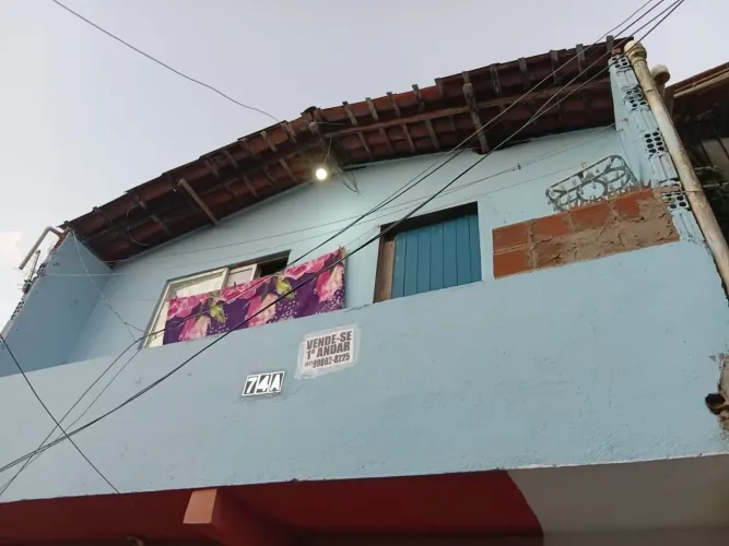 Casa bem localizada próximo posto de saúde, supermercados, depósitos de construções Pzzar