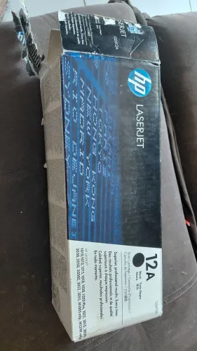 TONER HP 12A - Q2612A