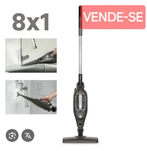 Mop à vapor da Electrolux 