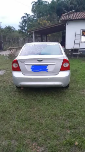 Ford Focus Sedan 2.0 16v/2.0 16V Flex 4P Aut. 2009
