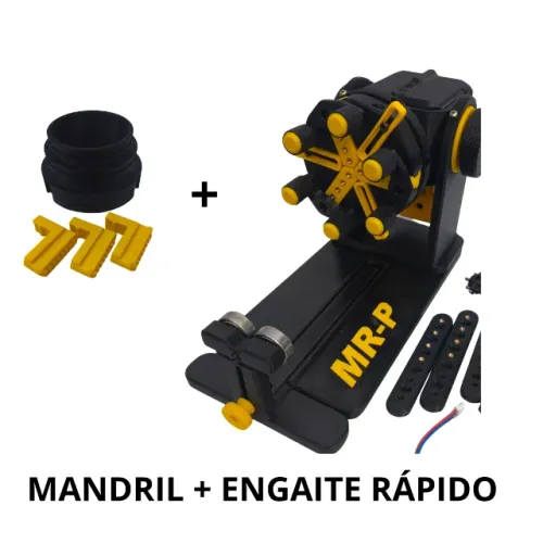Amarelo MR-P + Engate Rápido