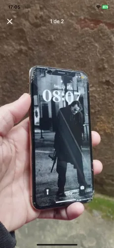 iPhone XS