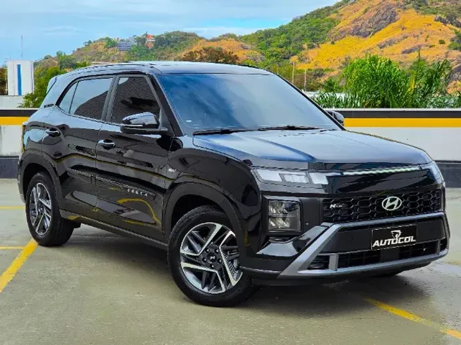 Hyundai Creta N Line 1.0 TB 12V Flex Aut. 2026
