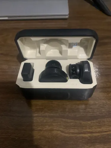 Microphone profissional - entrada tipo C