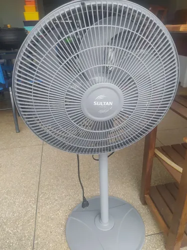 Ventilador Sultan Eletro 3 velocidades Seminovo