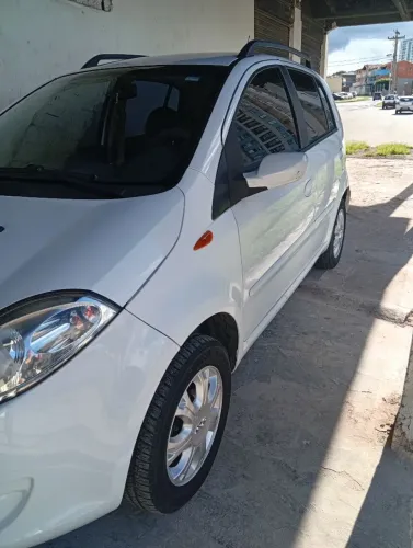 Chery Face 1.3 16v/1.3 16V Flex.mec. 2013