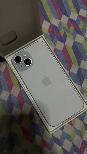 IPHONE 15 128 GB, MUITO NOVO, TODO ORIGINAL 