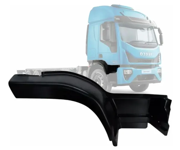 Paralama estribo direito Iveco tector LD