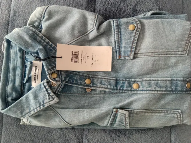 Jaqueta Jack & Jones Azul