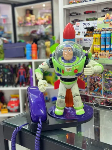 Telefone Buzz Lightyear