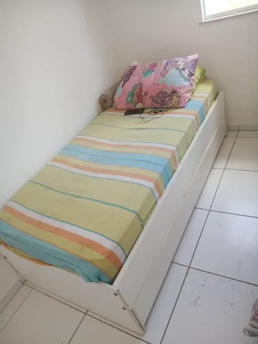 Bi cama solteiro nao entrego 