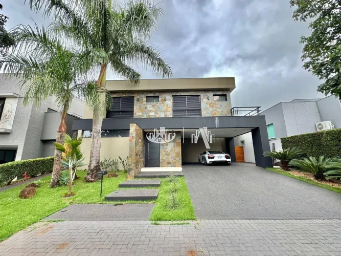 Casa à venda, 380 m² por R$ 4.000.000,00 - Sun Lake Residence - Londrina/PR