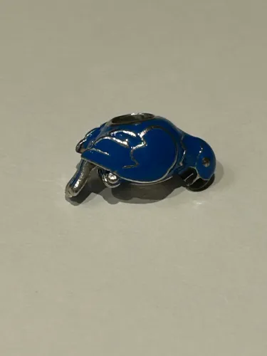 Berloque original Vivara arara azul