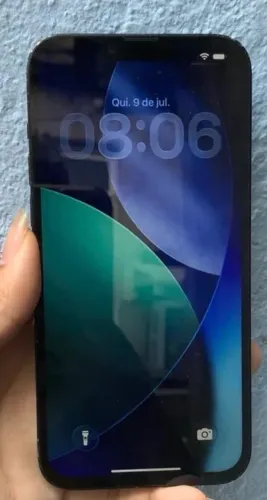 iPhone 14 Plus 256 zero