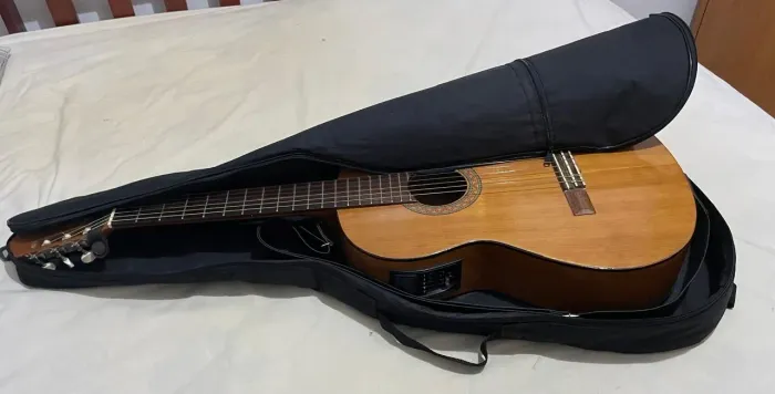 VIOLÃO YAMAHA C40M ( ACÚSTICO)