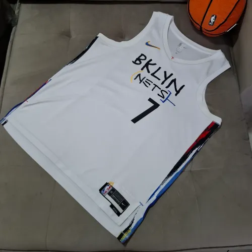 Regata Nba Brooklyn Nets City Edition Original 