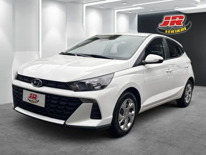Hyundai HB20 Comfort 1.0 Flex 12V Mec. 2025