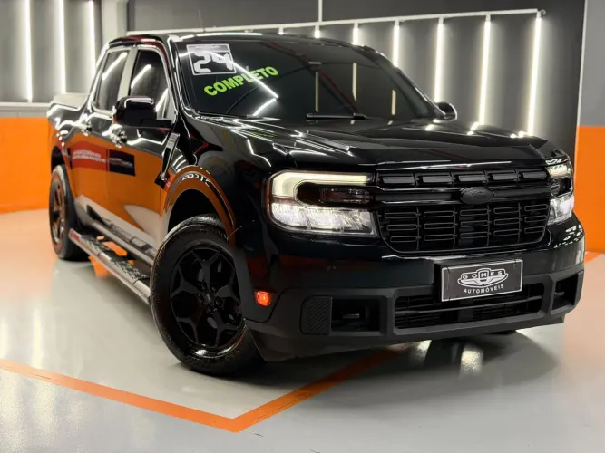 Ford Maverick Lariat FX4 2.0 Ecoboost Aut. 2024
