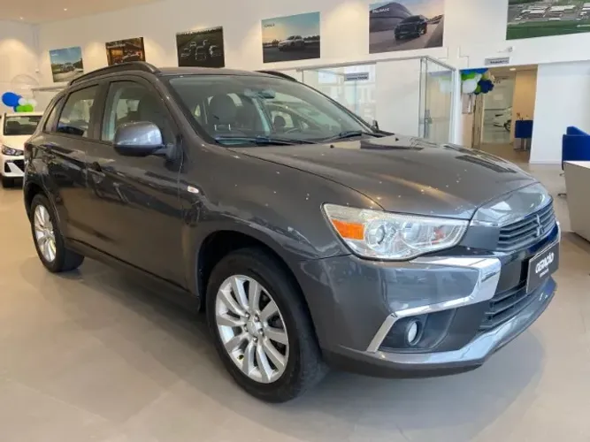 Mitsubishi ASX 2.0 16V 160cv Aut. 2017