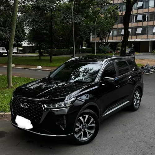 Chery Tiggo 7 Pro MAX Drive 1.6 Turbo 16V Aut. 2026