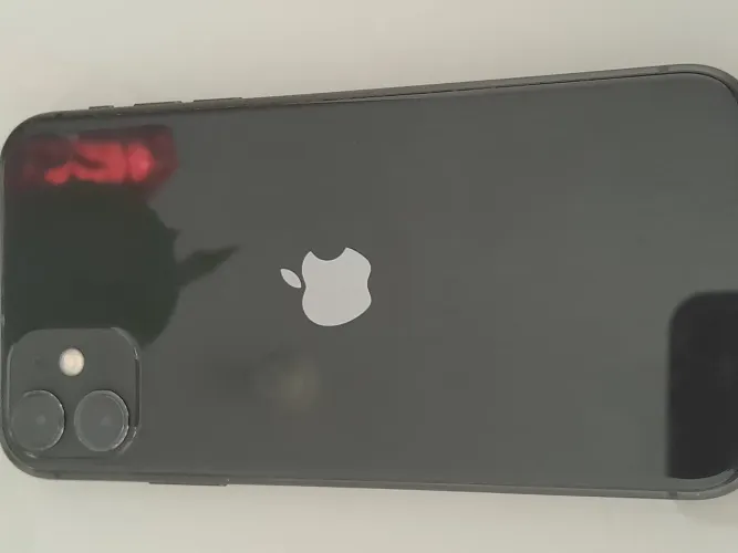 VENDO IPHONE 11 PRETO