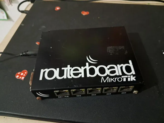 Mikrotik 450