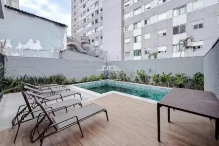 APARTAMENTO RESIDENCIAL em SÃO PAULO - SP, CAMBUCI