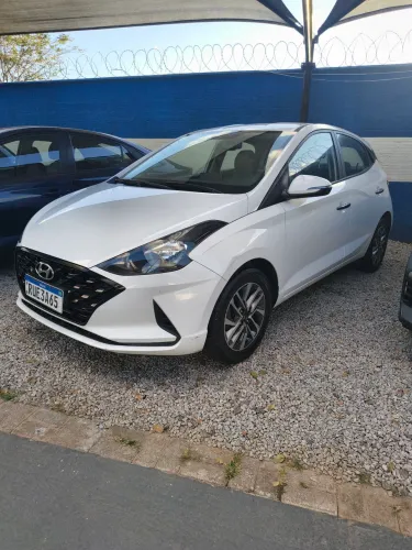 Hyundai HB20 Platinum 1.0 TB Flex 12V MEC 2022