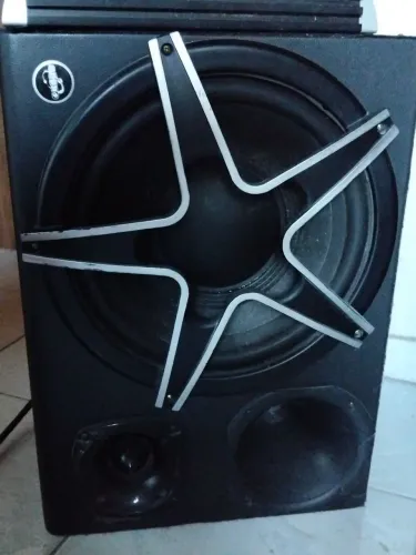 Som automotivo + módulo 