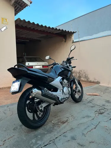 Fazer 250 2008 injetada