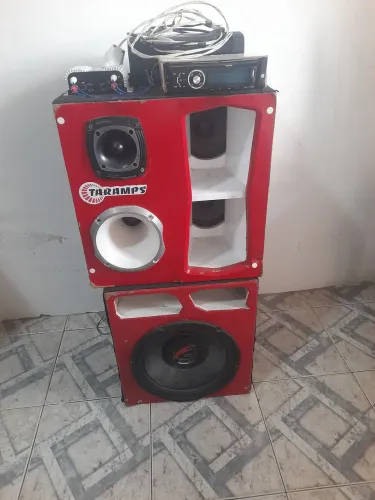 Vendo som automotivo *32