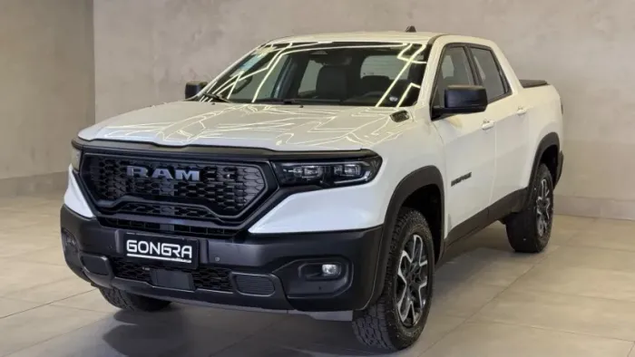 Ram Rampage Rebel Hurr.4 2.0 TB CD 4X4 AUT 2025