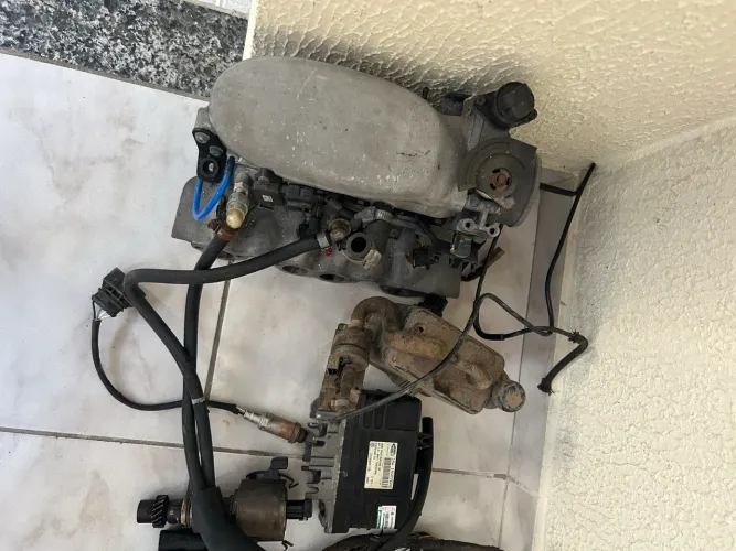 Injeção eletrônica A.P M.I