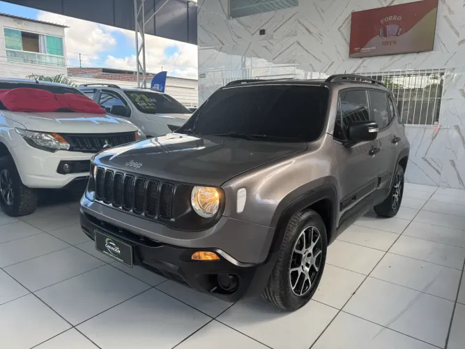 Jeep Renegade Sport 1.8 4X2 Flex 16V Aut. 2019