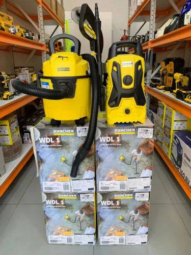 Aspirador + Lavadora Karcher - Entrega gratis