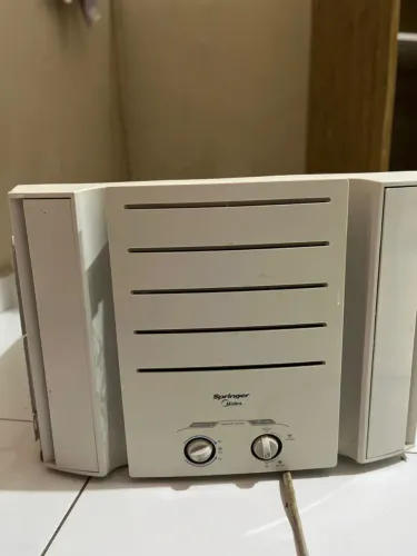 Ar condicionado de janela springer 