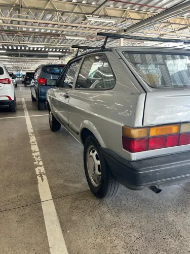 Volkswagen Gol Geração I CL 1.6 2P 1992