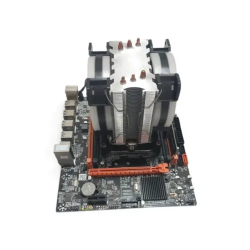 Placa-mãe x99 com processador xeon e5 2640 V3 Desbloqueado.